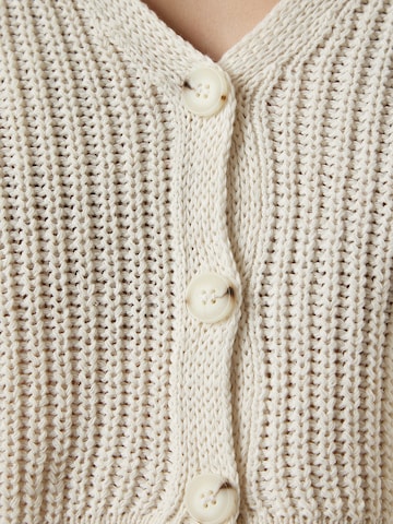 Happiness İstanbul Cardigan i beige