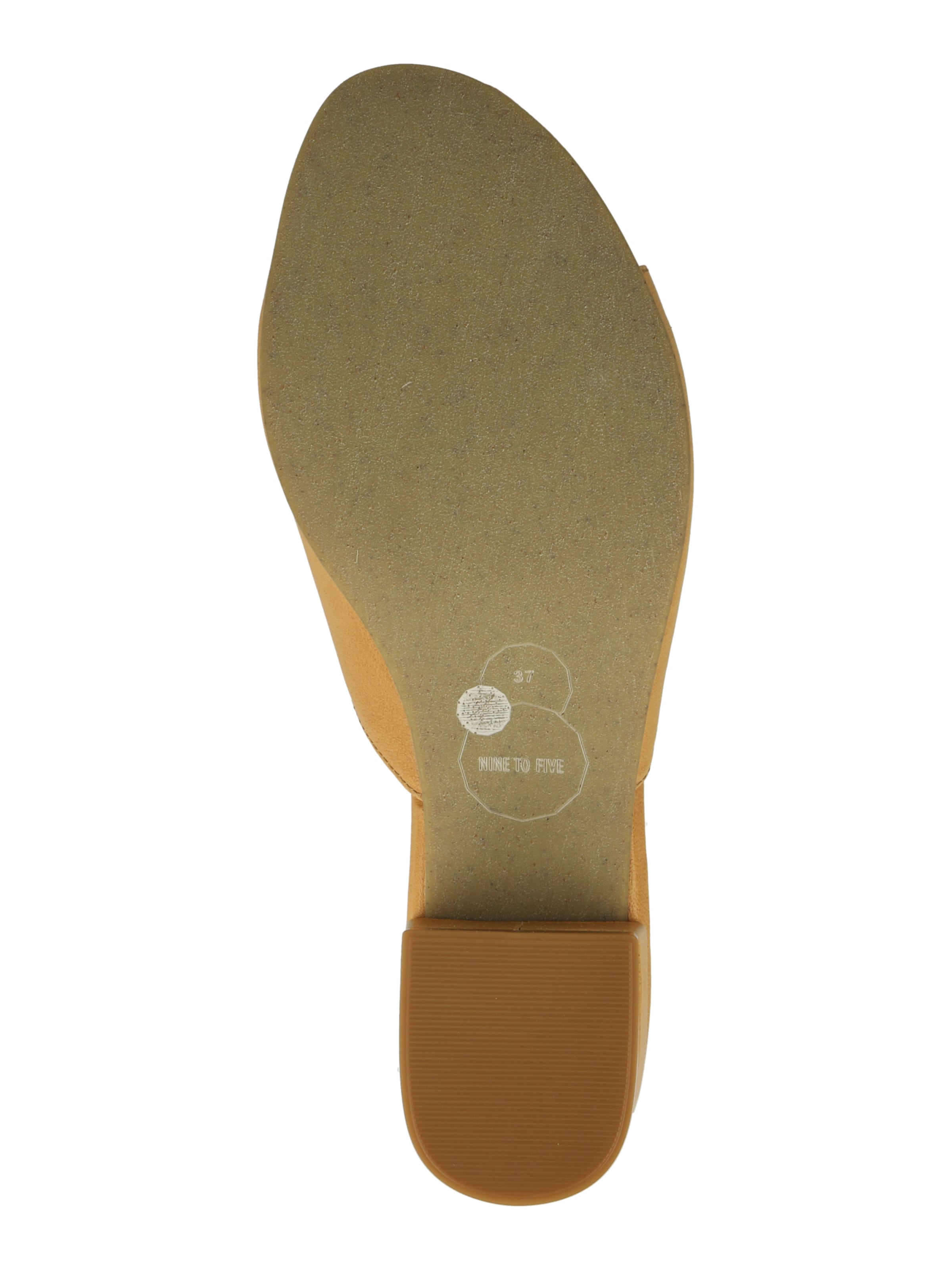 NINE TO FIVE Μιούλ 'Maia' σε πορτοκαλί