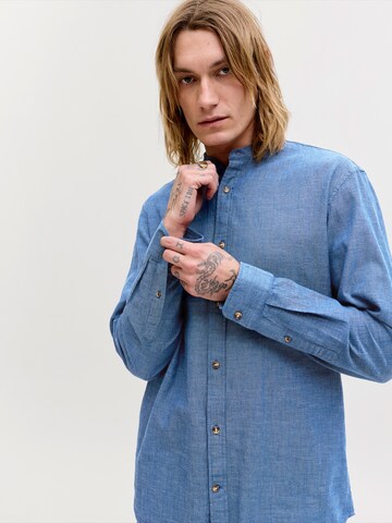 JACK & JONES Regular fit Ing 'JJESummer' - kék