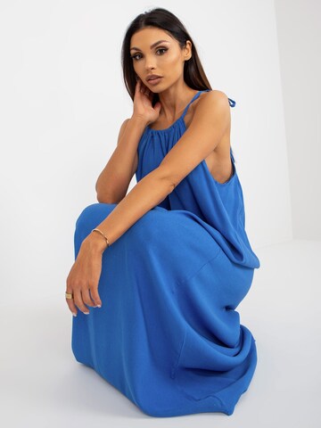Madnezz House Kleid in Blau