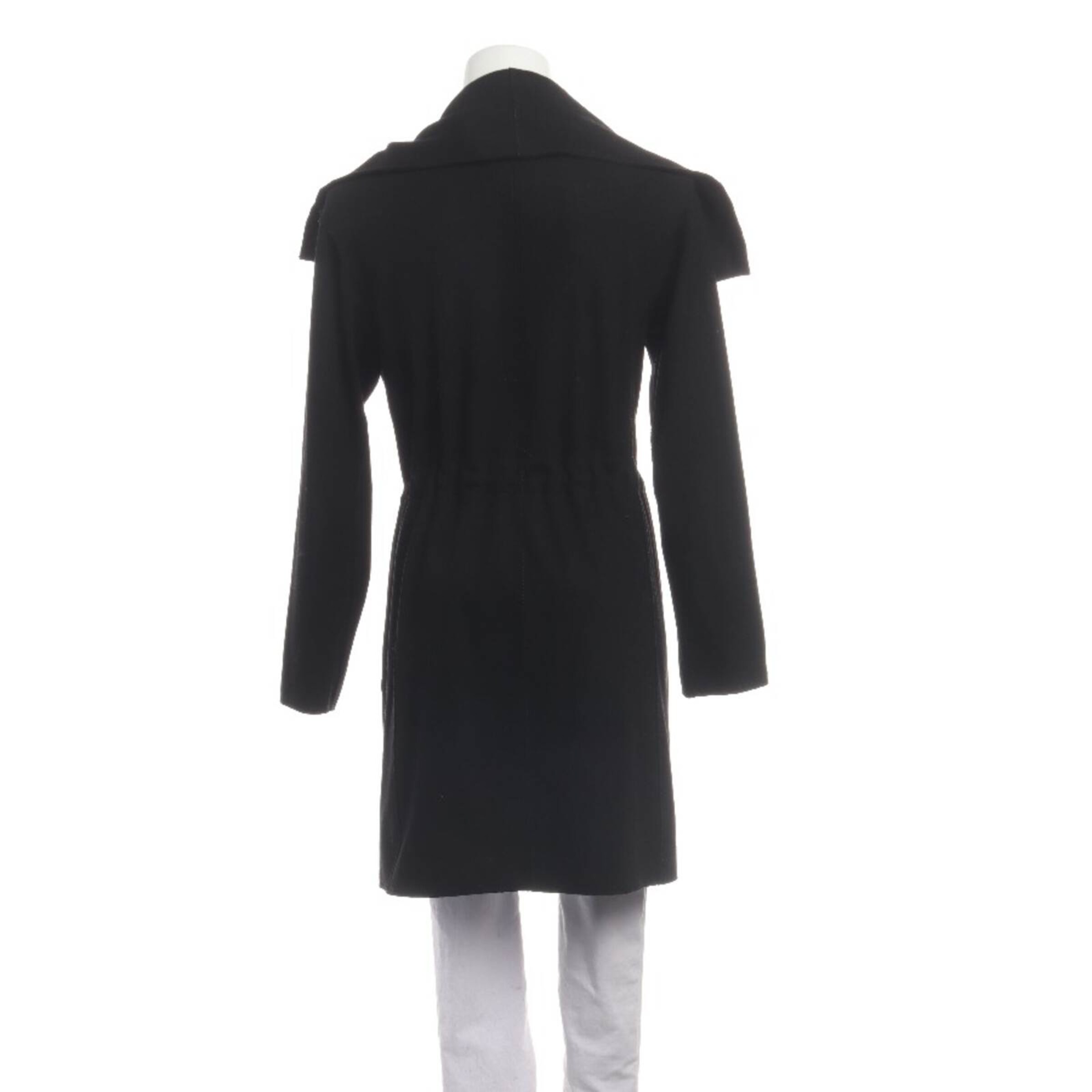 Marc Cain Jacket & Coat in S in Black