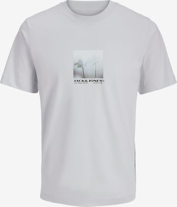 Jack & Jones Junior Tričko 'JCOCALMA' – modrá: přední strana