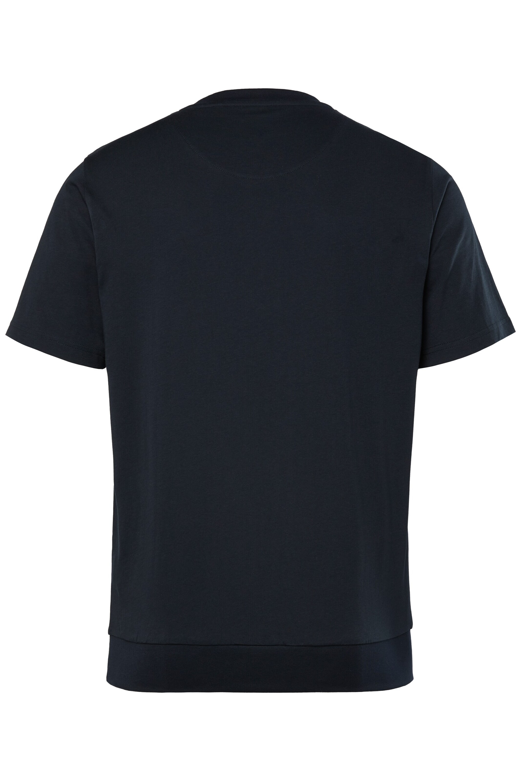 Men Plus Shirt in Blue