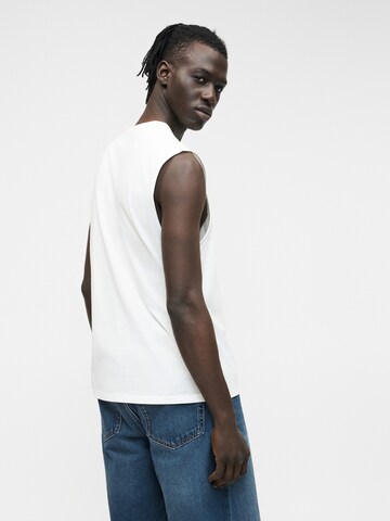 Calvin Klein Jeans Loosefit Džíny '90S' – modrá