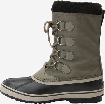 SOREL - Botas de nieve en verde