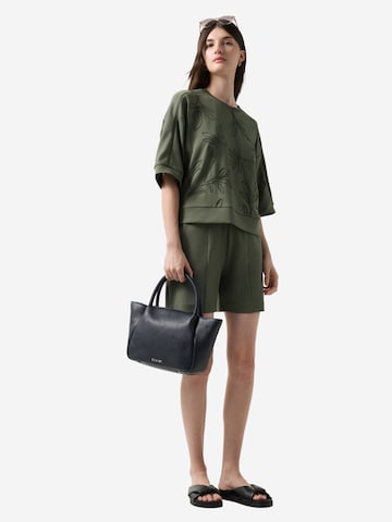 BOGNER Regular Pants 'Romi' in Green