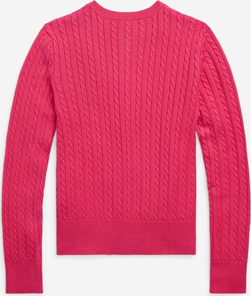 Cardigan Polo Ralph Lauren en rose