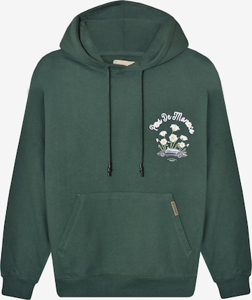 Pas De Monaco - Sudadera en verde: frente