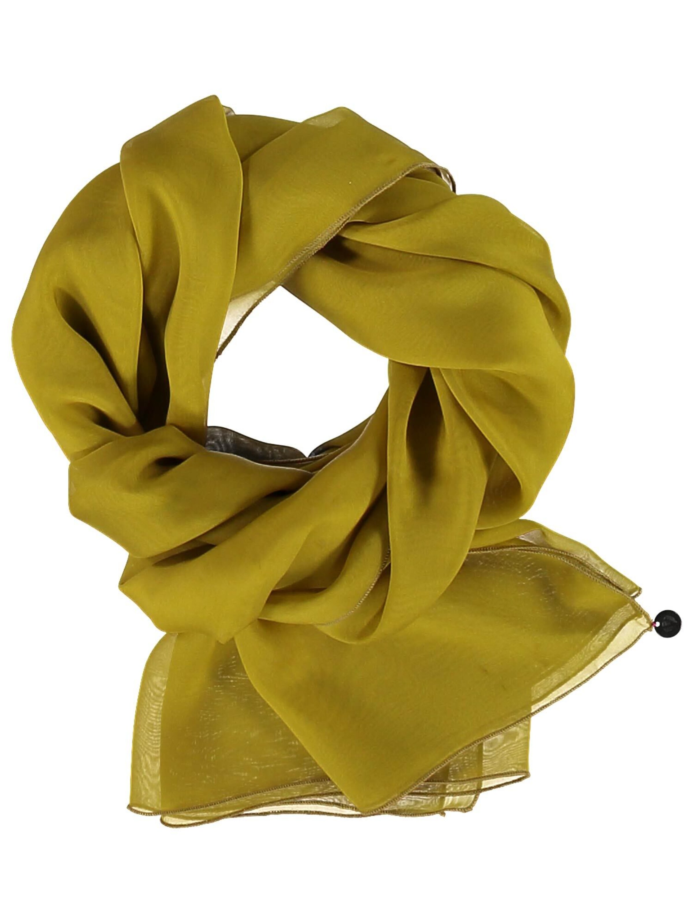 FRAAS Scarf in Yellow