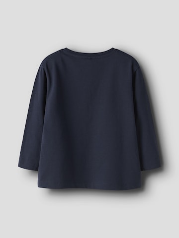 NAME IT Shirt in Blauw