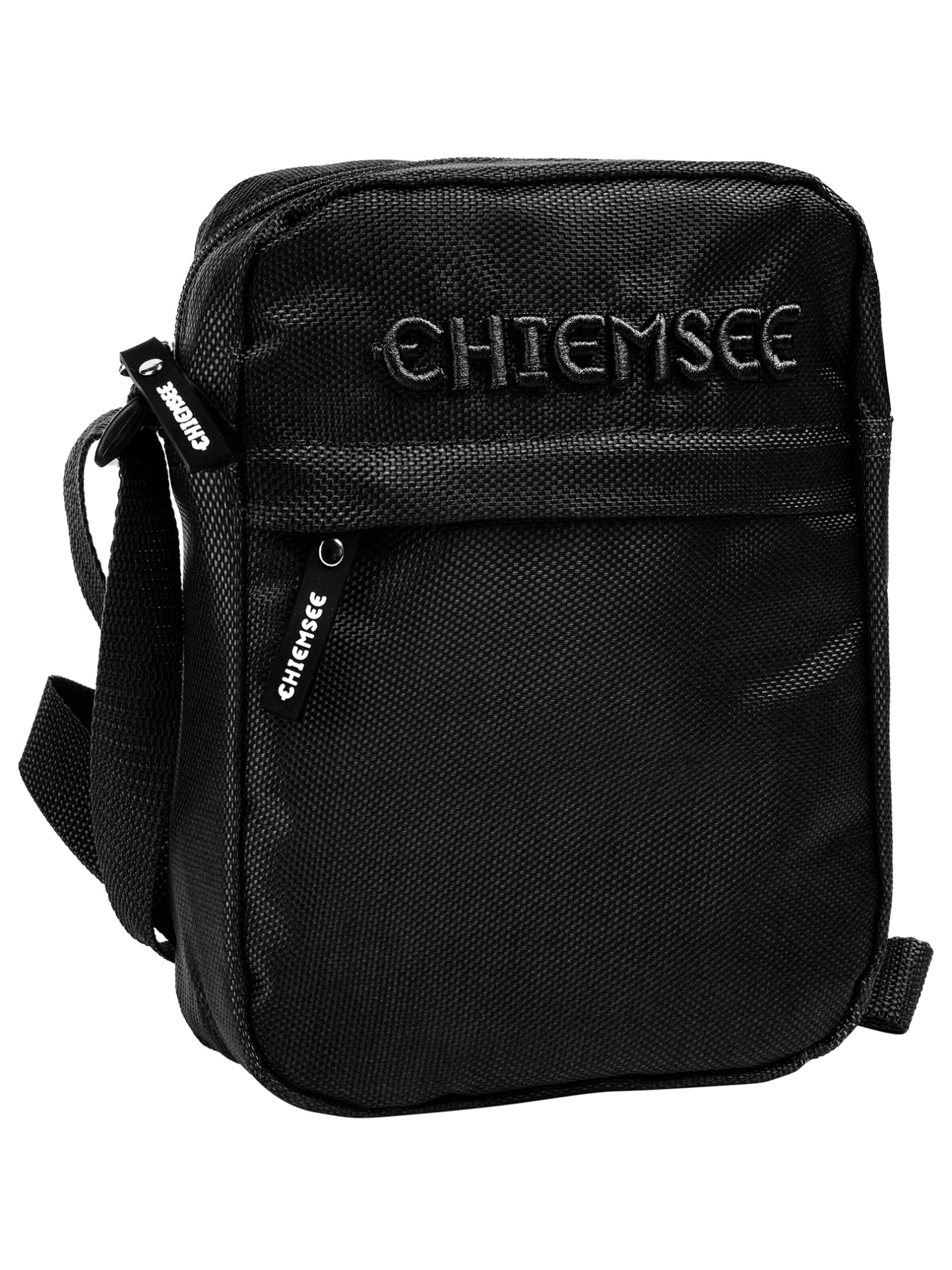 CHIEMSEE Crossbody bag in Black