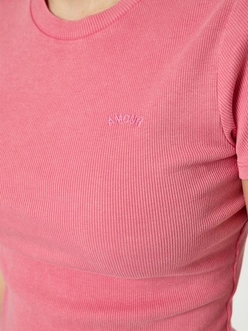 Top 'Nina' di Peppercorn in rosa