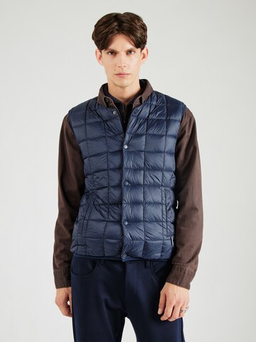 Gilet 'Gavin' Only & Sons en bleu : devant