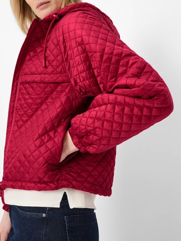Fuchs Schmitt Übergangsjacke 'Steppjacke Exeter'‌‌‌‌‌‌‌ in Rot