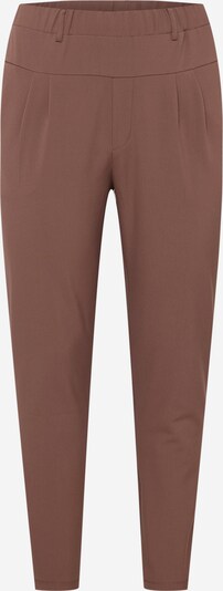 Pantaloni 'Jia' KAFFE CURVE pe maro, Vizualizare produs