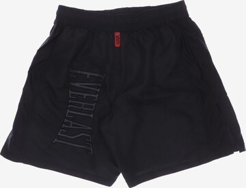 Everlast Shorts in 35-36 in Black: front