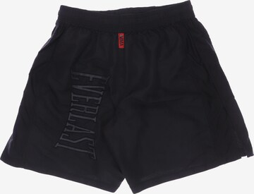 Everlast Shorts 35-36 in Schwarz: predná strana