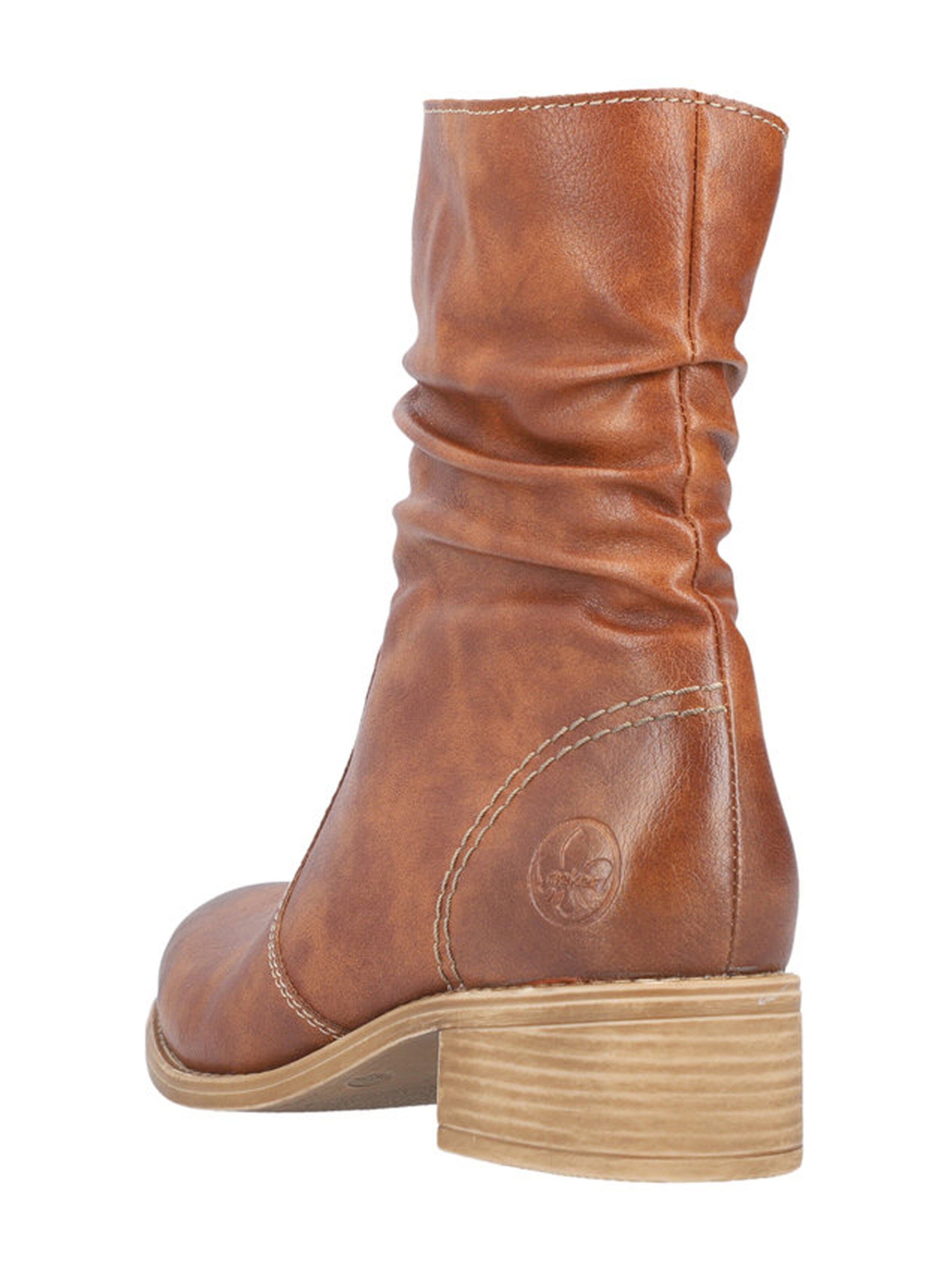 Rieker Stiefelette in Braun