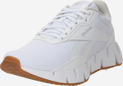 Reebok Juoksukengät 'ZIG DYNAMICA STR' värissä harmaa / valkoinen / offwhite, Tuotenäkymä