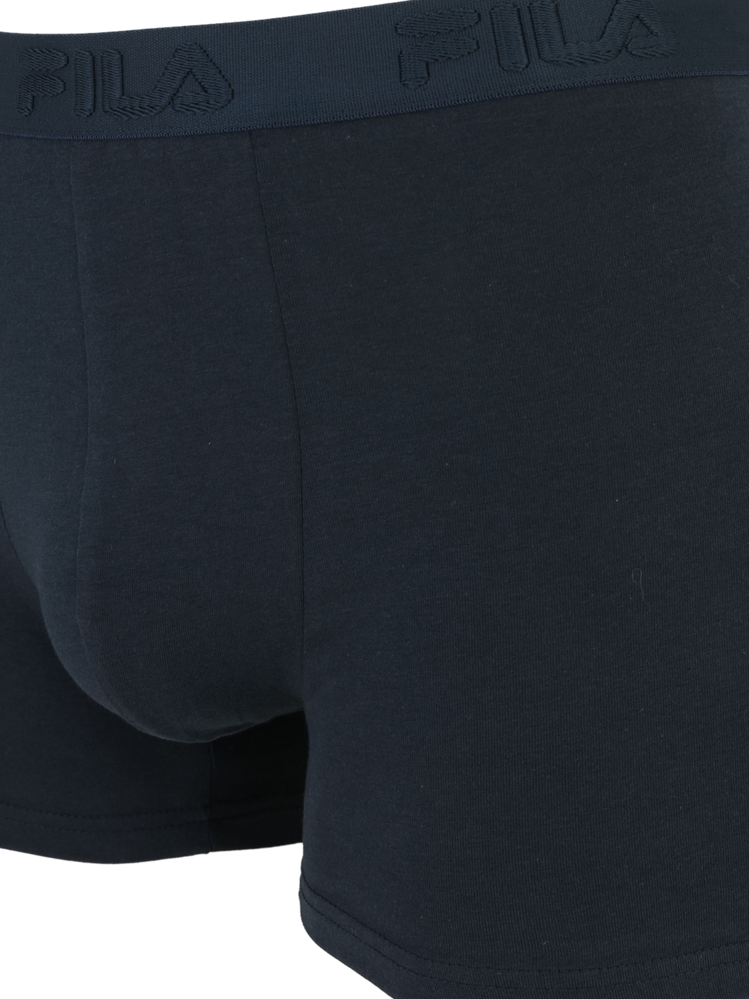 FILA Boxeralsók - fekete