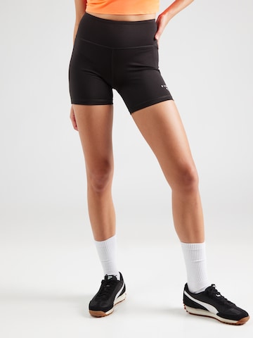 Skinny Pantalon de sport 'PUMA x HYROX TAD ESS' PUMA en noir : devant