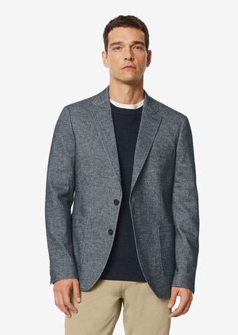 Marc O'Polo Regular fit Suit Jacket in Grey: front