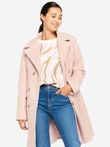 Manteau mi-saison LolaLiza en rose