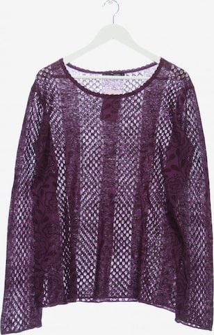 Gudrun Sjödén Top & Shirt in XL in Purple: front