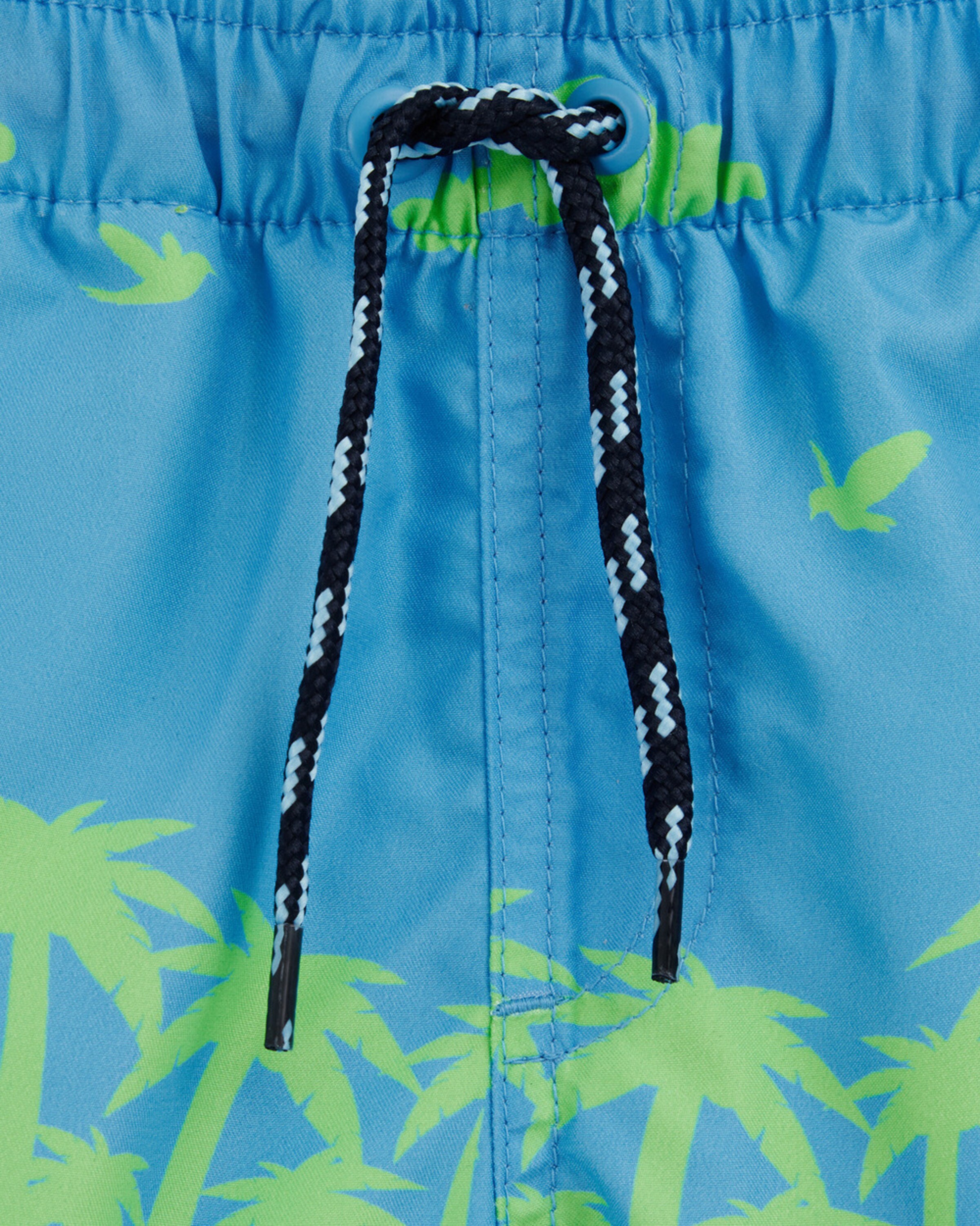 Shorts de bain 'Jongens' WE Fashion en bleu