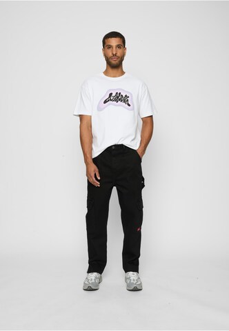 Dada Supreme Loosefit Jeans in Schwarz