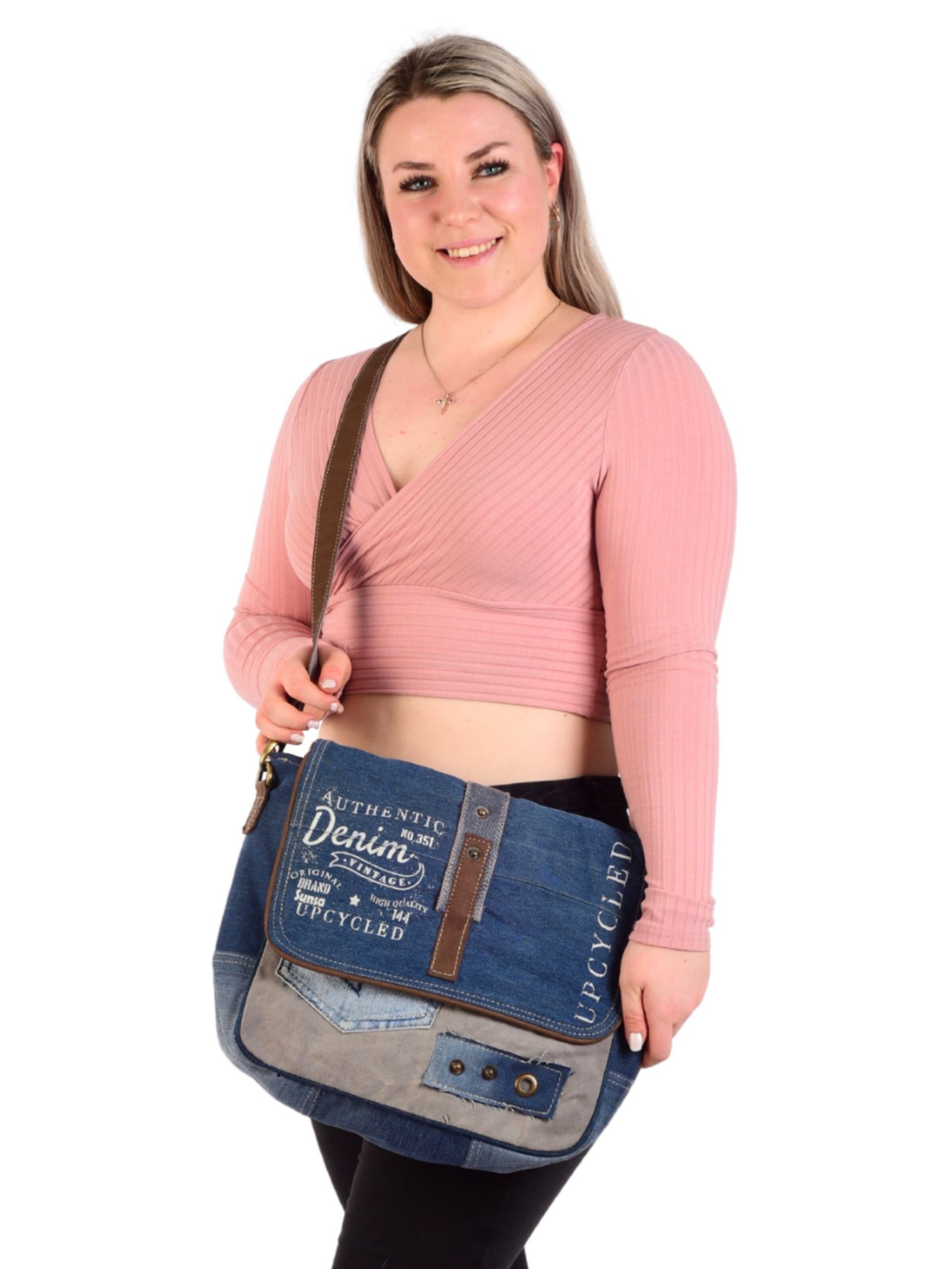 Sunsa Messenger 'Sunsa'‌‌‌‌‌ in Blau