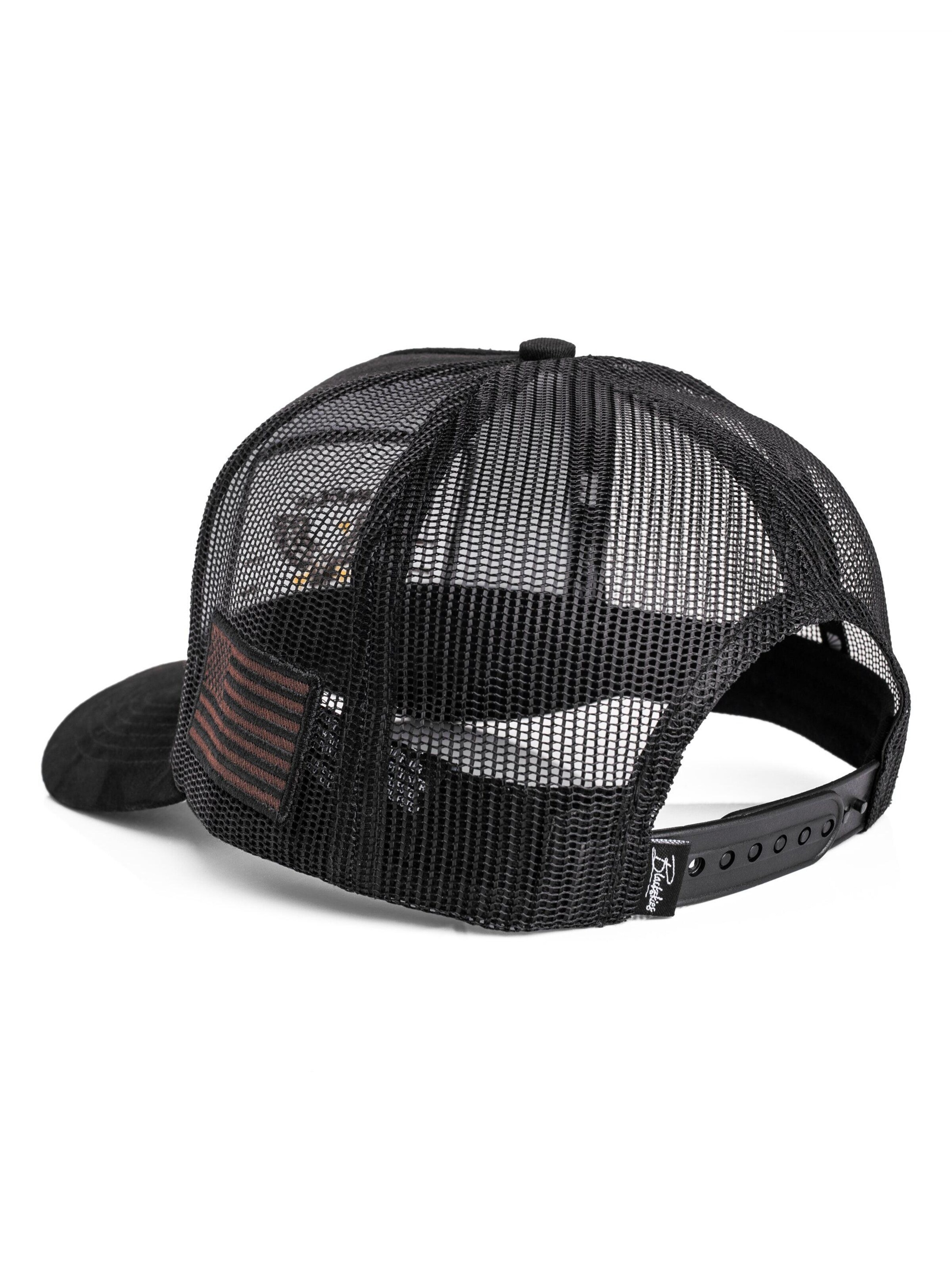 Blackskies Cap 'American Motorcycles'‌‌‌‌‌‌‌‌‌‌ in Schwarz
