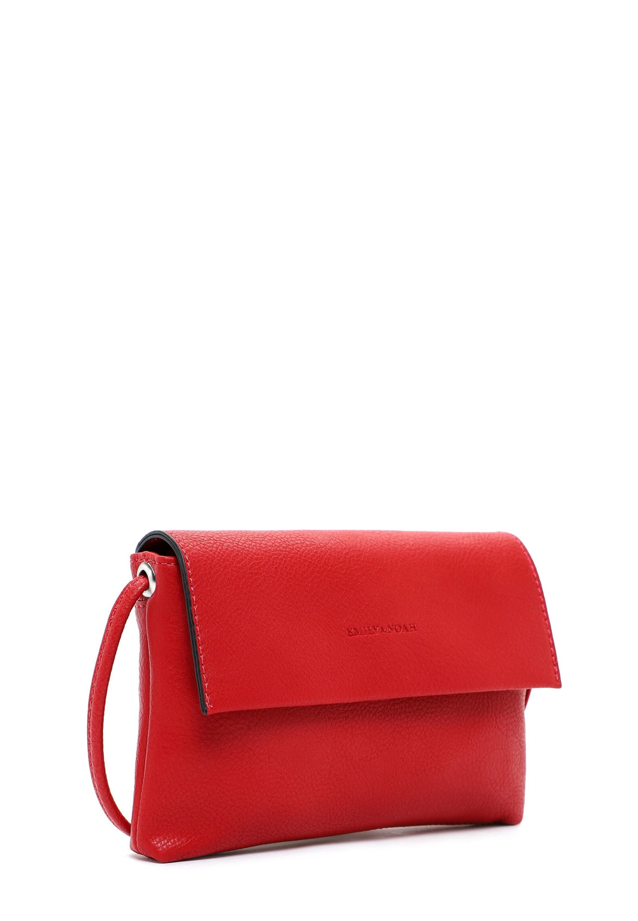 Emily & Noah Τσάντα ώμου 'Emma' σε κόκκινο