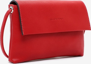 Borsa a spalla ' Emma ' di Emily & Noah in rosso