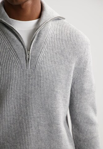 Pull-over 'Stefan' Dstrezzed en gris