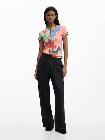 Pulover de la Desigual pe roz