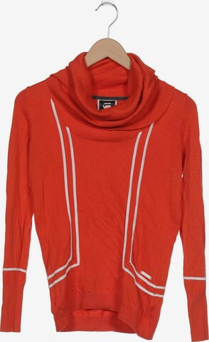 G-Star RAW Pullover S in Orange: predná strana