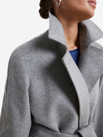 Il Lanificio Winter Coat in Grey
