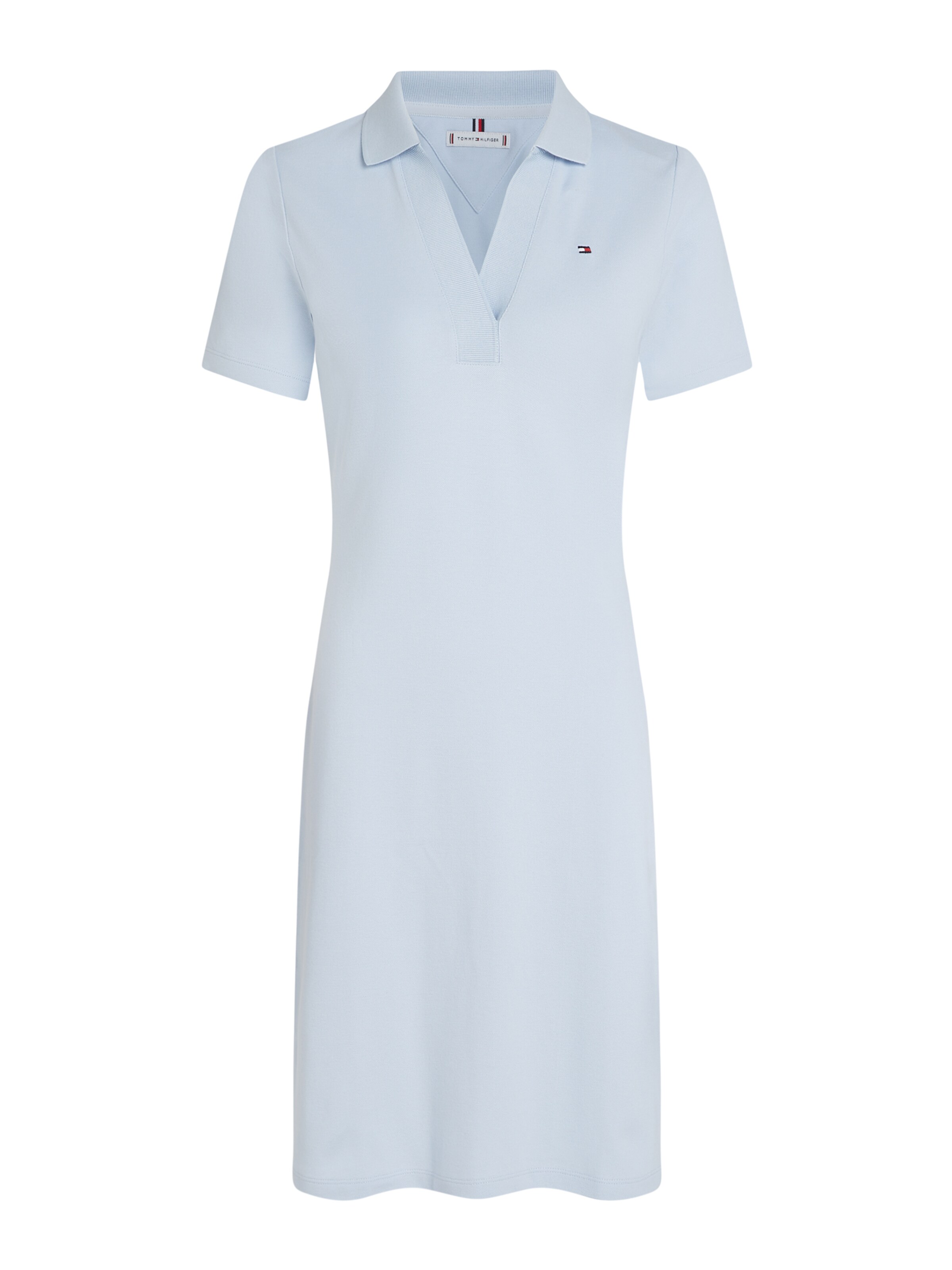 TOMMY HILFIGER Kleid in Blau: Vorderseite