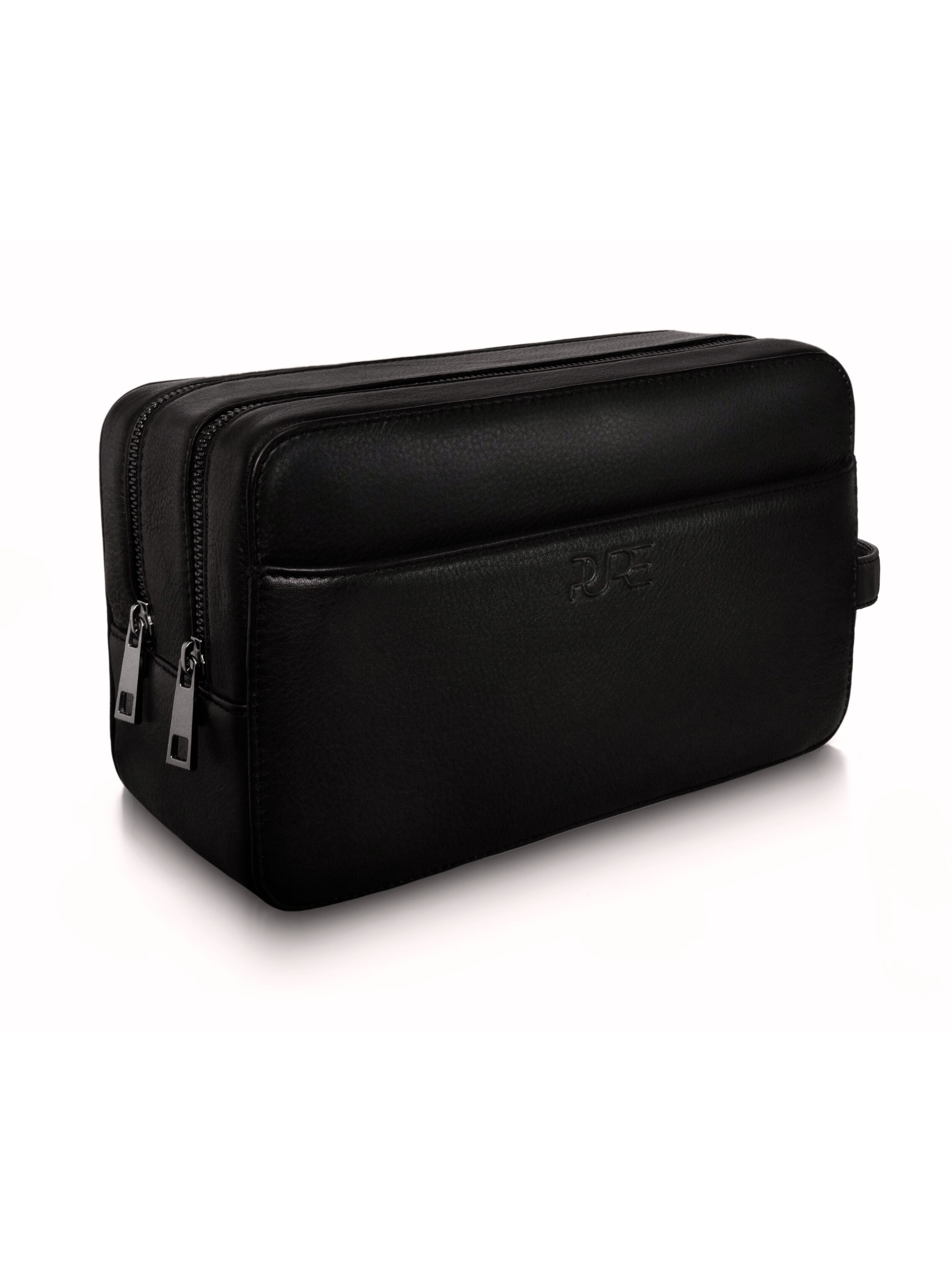 Nécessaire 'Atlas XL' di PURE Studios in nero