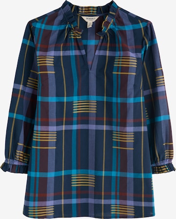 Seasalt Cornwall Pusero 'Aggie' värissä sininen: etupuoli