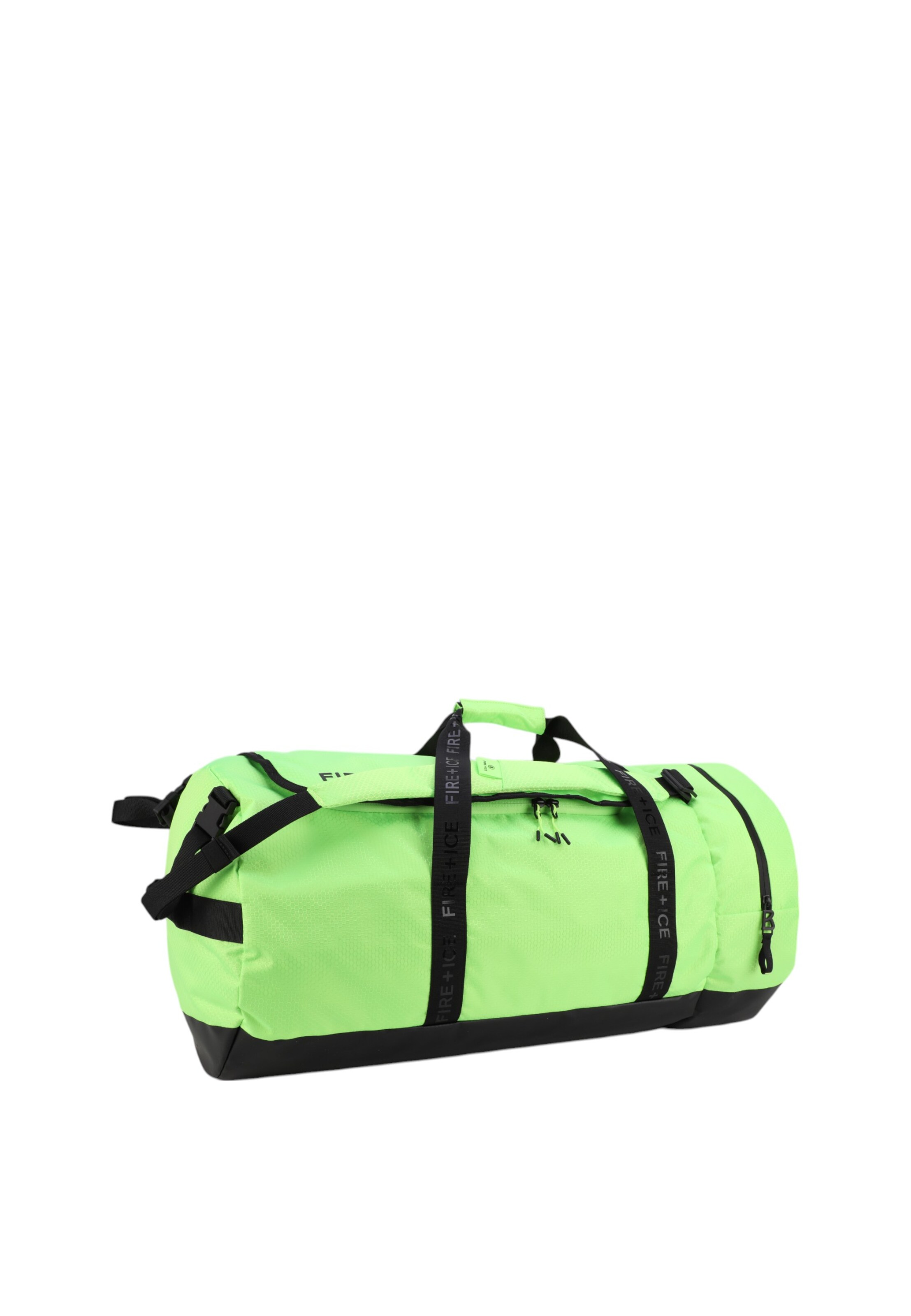 Fire+Ice - Bolsa de viaje 'Park City Wynn' en verde