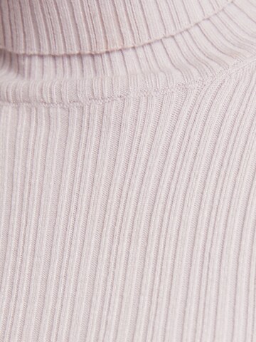 Bershka Pullover in Grau