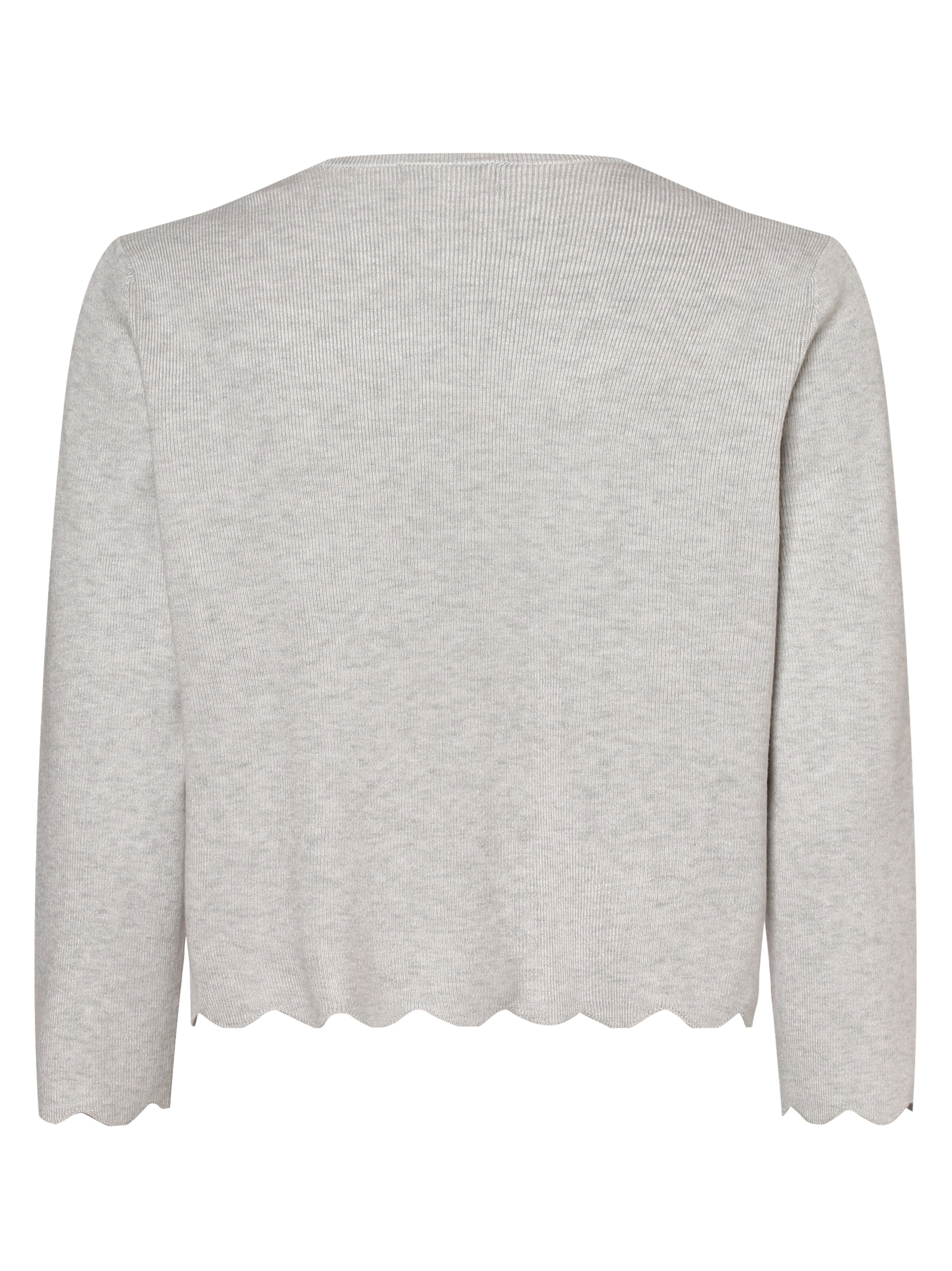 Frauen Große Größen Marie Lund Bolero in Hellgrau - EF15253 Frauen Große Größen Marie Lund Bolero in Hellgrau - EF15253