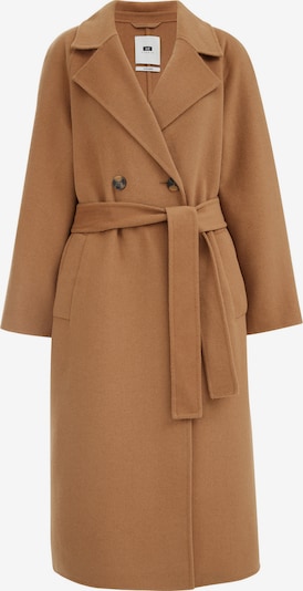 Demisezoninis paltas iš WE Fashion, spalva – karamelės, Prekių apžvalga