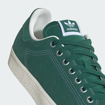 Baskets basses 'Stan Smith Cs' ADIDAS ORIGINALS en vert