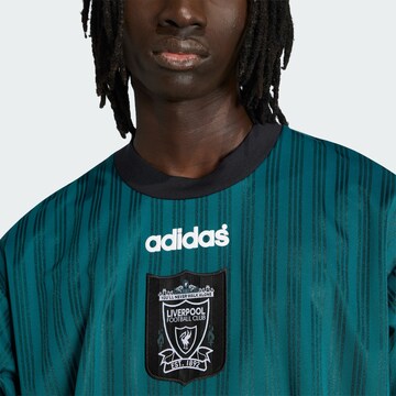 ADIDAS PERFORMANCE - Camiseta de fútbol 'FC Liverpool 95' en verde