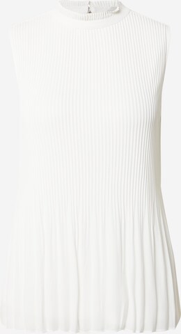 s.Oliver BLACK LABEL Blouse in White: front