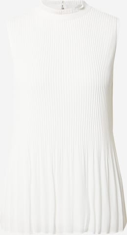 s.Oliver BLACK LABEL Blouse in White: front