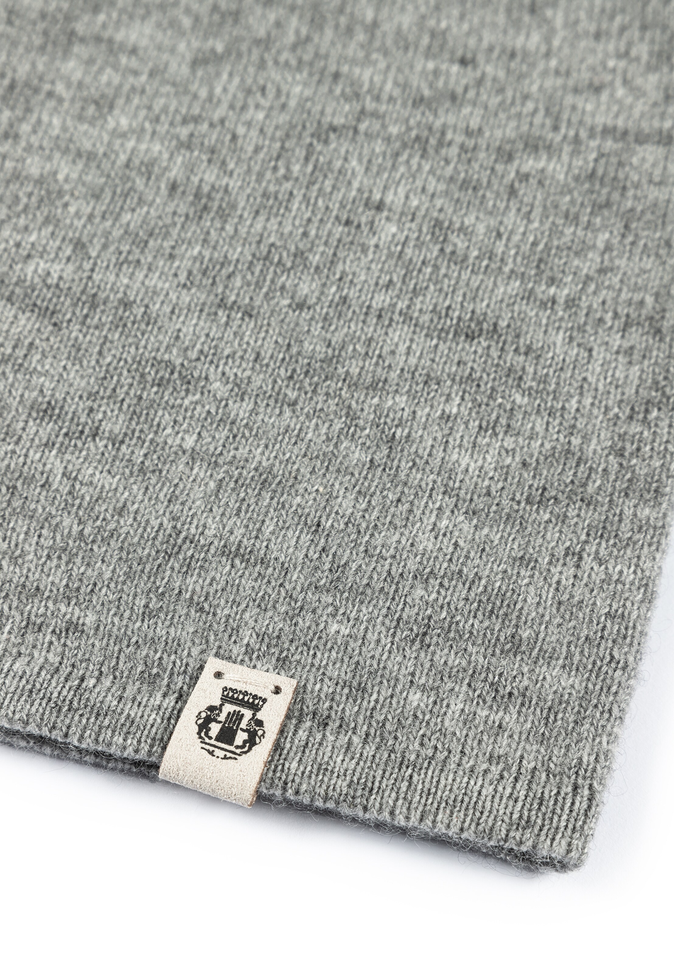 Berretto 'PURE CASHMERE' di Roeckl in grigio